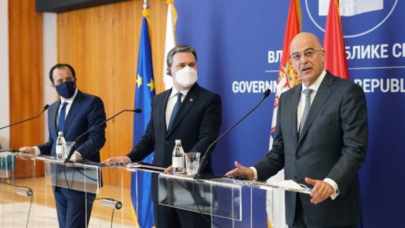 Στη Θεσσαλονίκη η επόμενη τριμερής Ελλάδας-Κύπρου-Σερβίας