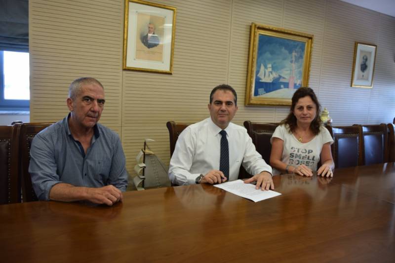 Η Ελένη Κίτσου νέα ληξίαρχος Καλαμάτας