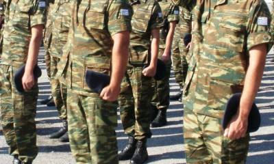 Στρατιωτική θητεία: Αλλάζουν τα πάντα στις αναβολές στράτευσης, τις απαλλαγές Ι5, διάρκεια και εξαγορά (Βίντεο)
