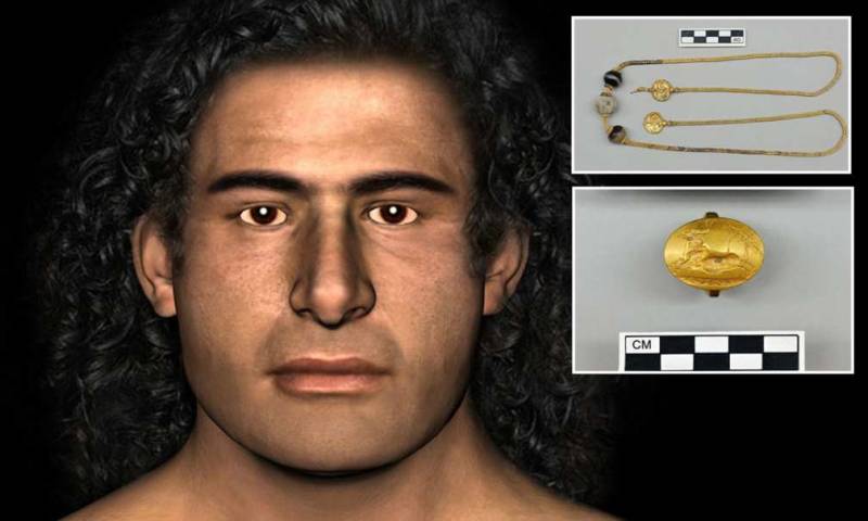 Από 15 Φεβρουαρίου στο Αρχαιολογικό Μουσείο Καλαμάτας: Σημαντικά ευρήματα από τον τάφο του "Γρύπα πολεμιστή"