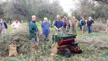 Αναζητώντας ένα διαφορετικό τουριστικό μοντέλο