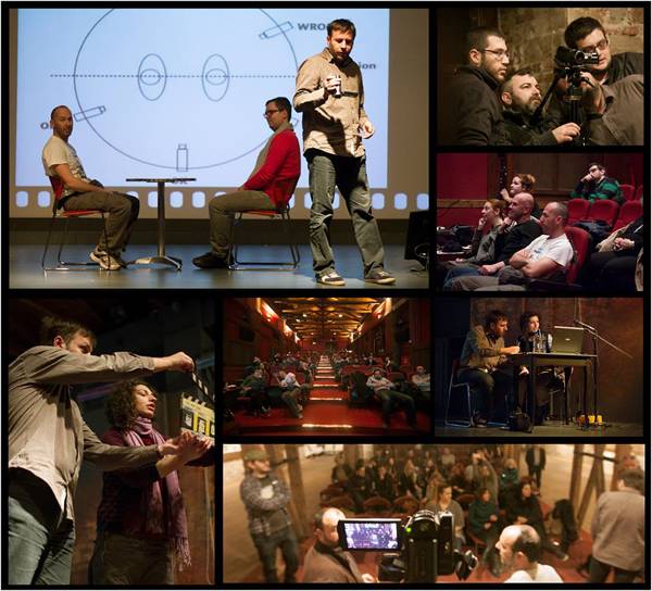 Σεμινάριο κινηματογράφου το Νοέμβριο στην Καλαμάτα