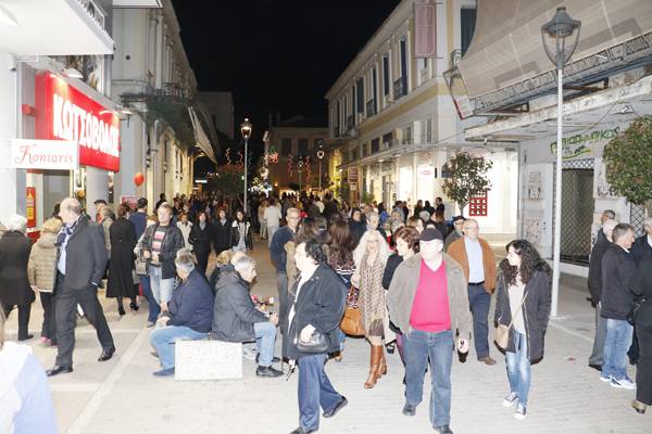 Το Συνδικάτο Υπαλλήλων για την “Κόκκινη Νύχτα”