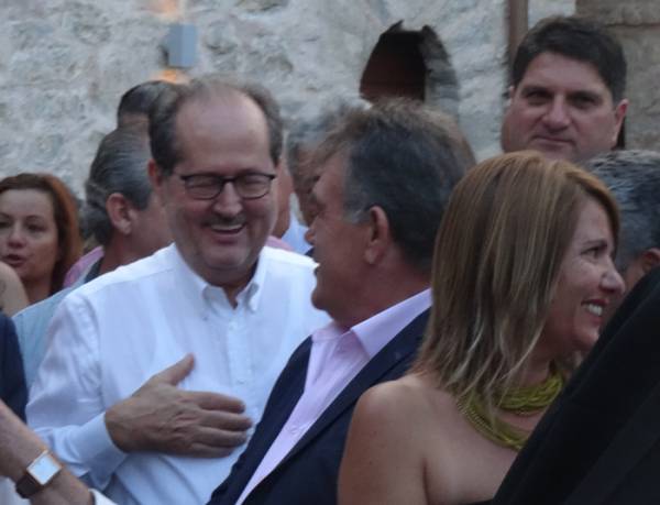 Αλλα λόγια… πιο ευχάριστα