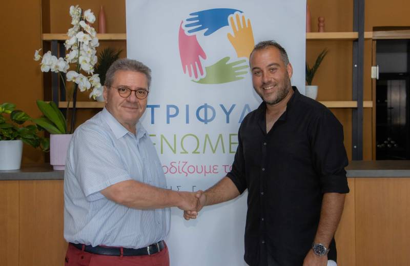 Τριφυλία: Υποψήφιος με Κατρίτση ο Κωνσταντίνος Βλάχος