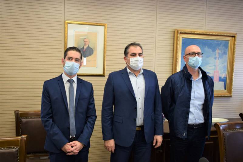 Καλαμάτα: Εργα προσβασιμότητας στο παραλιακό μέτωπο για δυναμική είσοδο στον Ιατρικό Τουρισμό (βίντεο)