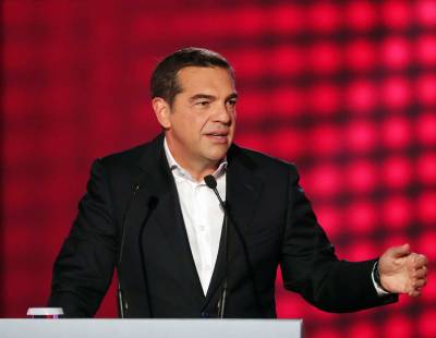 Aλ. Τσίπρας: Η χώρα χρειάζεται μια κυβέρνηση με σοβαρότητα