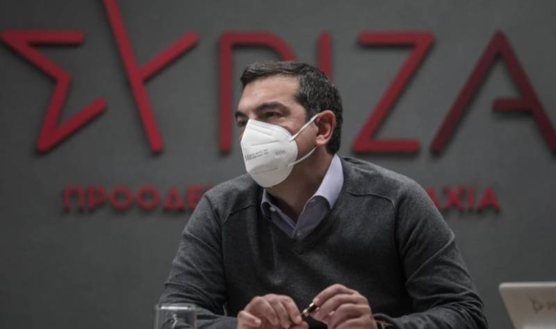 Τσίπρας: Με διπλασιασμό των κρουσμάτων σε μία μέρα, ο κ. Μητσοτάκης δεν μπορεί να συνεχίζει τις διακοπές του