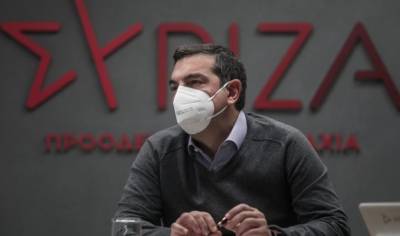 Τσίπρας: Με διπλασιασμό των κρουσμάτων σε μία μέρα, ο κ. Μητσοτάκης δεν μπορεί να συνεχίζει τις διακοπές του