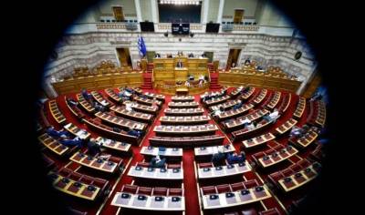 Τασούλας: 295 οι βουλευτές που εμβολιάστηκαν ή νόσησαν το τελευταίο εξάμηνο από covid-19