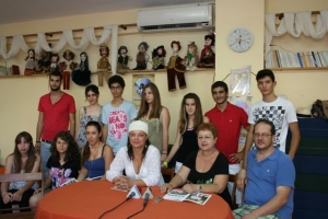 "Ονειρο θερινής νύχτας" ανεβάζει η Πειραματική Σκηνή Καλαμάτας