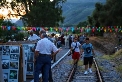 Με επιτυχία το Φεστιβάλ Πολιτισμού «192,4» στον Δεσύλλα Μεσσηνίας (φωτογραφίες)