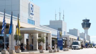 Σε ανοδική τροχιά η επιβατική κίνηση στο «Ελ.Βενιζέλος»