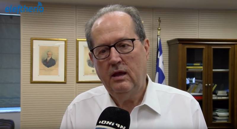 Νίκας για την υπόθεση του «κοριού»: Ο Τατούλης διέλυσε την Ενότητα Μεσσηνίας