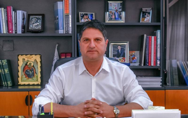 Μήνυμα του δημάρχου Μεσσήνης Γ. Αθανασόπουλου για τις πανελλαδικές εξετάσεις