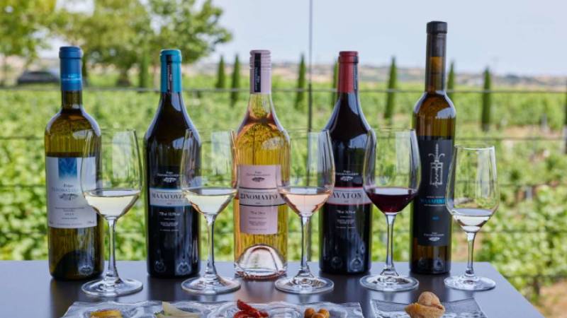 ΕΟΤ: Προβολή στην Ιαπωνία της ελληνικής κρουαζιέρας και του οινικού τουρισμού