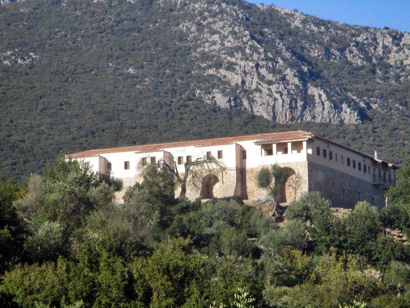 Εκδήλωση στη Μονή Βελανιδιάς για τον Παπαφλέσσα