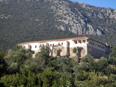 Εκδήλωση στη Μονή Βελανιδιάς για τον Παπαφλέσσα