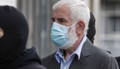 Δίκη Πέτρου Φιλιππίδη: Κατέθεσαν δύο φίλες της ηθοποιού που καταγγέλλει απόπειρα βιασμού