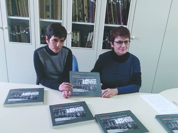 &quot;Η Καλαμάτα μέσα από το φακό του Χρήστου Αλειφέρη 1937-1974&quot; (φωτογραφίες)