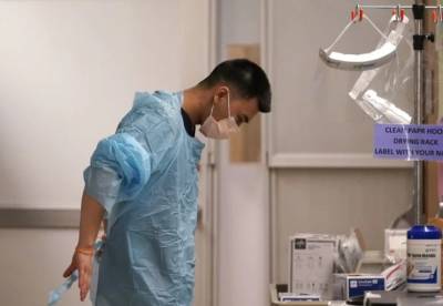Πάνω από 100.000 νεκροί λόγω κορονοϊού στις ΗΠΑ μέσα στο 2021