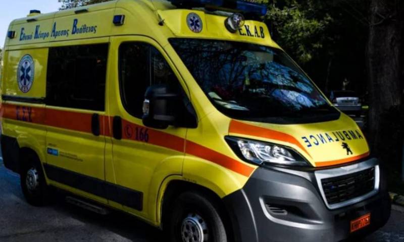 Νεκρός μοτοσικλετιστής σε τροχαίο στη λεωφόρο ΝΑΤΟ στον Ασπρόπυργο