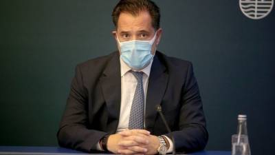 Γεωργιάδης: Με παροδικά χαρακτηριστικά το κύμα ανατιμήσεων