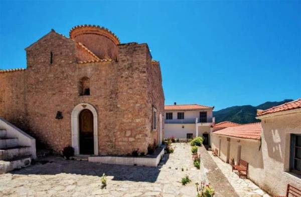 Μελέτη συντήρησης της μονής Δήμιοβας