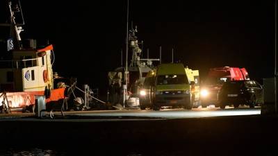 Ένορκη Διοικητική Εξέταση για το ναυάγιο στη Χίο