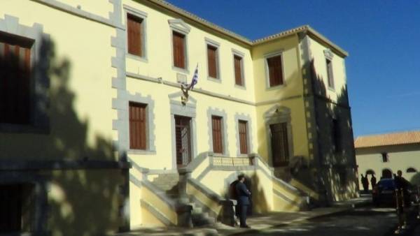 Το Κρατικό Κτήμα Βυτίνας ξαναγεννήθηκε ύστερα από δεκαετίες αδράνειας