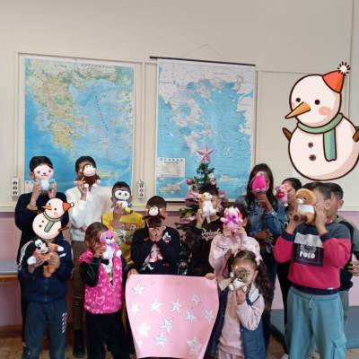 Δήμος Καλαμάτας: Χριστουγεννιάτικη δραστηριότητα του Κέντρου Κοινότητας - Παράρτημα Ρομά