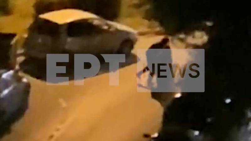 «Ριφιφί» σε αρτοποιείο στην Καλλιθέα – Βίντεο ντοκουμέντο με τη δράση των διαρρηκτών