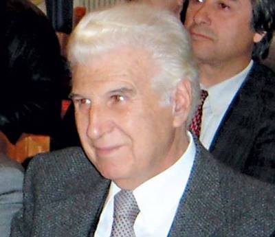 Βύρων Πολύδωρας: Στη μνήμη Ηλία Τσίγκανου