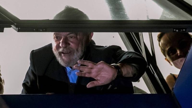 Βραζιλία - προεδρικές εκλογές: Ο Λούλα κερδίζει έδαφος στις προθέσεις ψήφου