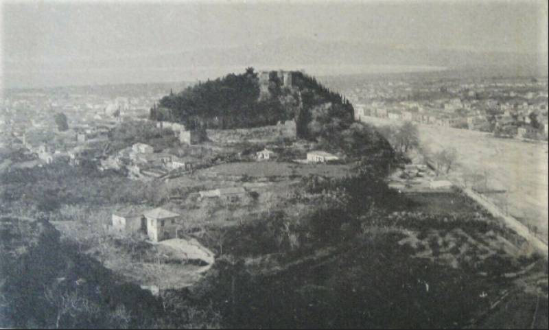 &quot;Φρούριον εκ βορρά&quot;