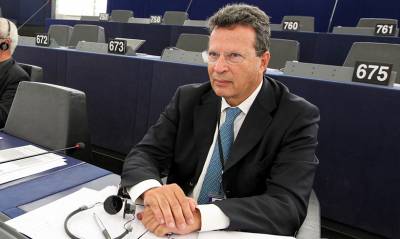 Γιώργος Κύρτσος: Το χρέος είναι πάντα η λάθος συζήτηση