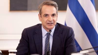 Κυρ. Μητσοτάκης: Το ΕΣΥ αλλάζει, γίνεται πιο ανθρώπινο και αποτελεσματικό - Αυτό διαπιστώνουν και οι ίδιοι οι πολίτες