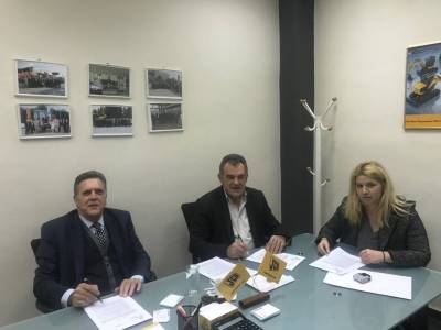 4 μηχανήματα έργων αγοράζει ο Δήμος Μεσσήνης