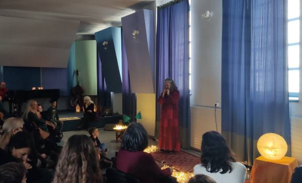 “Παραμύθια της Κυριακής” στο Δημοτικό Ωδείο Καλαμάτας