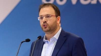 Θ. Θεοχαρόπουλος: Πρόταση από τον ευρύτερο προοδευτικό χώρο η Αικ. Σακελλαροπούλου