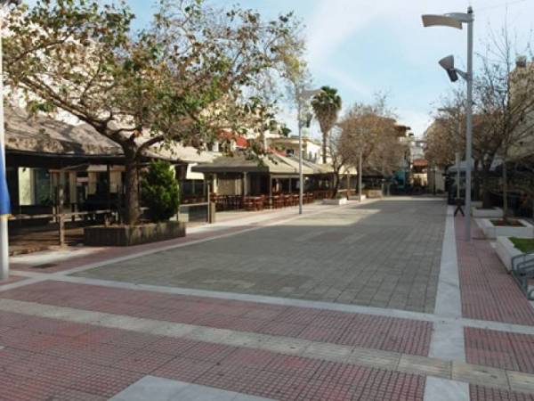 “Ιανός”: Χωρίς προβλήματα την Παρασκευή στο Δήμο Μεσσήνης (βίντεο)