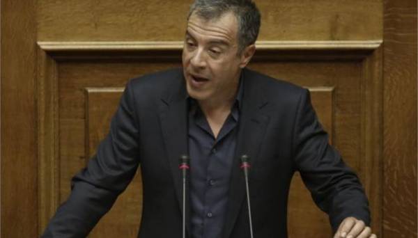 Το Ποτάμι: Οχι στο δημοψήφισμα