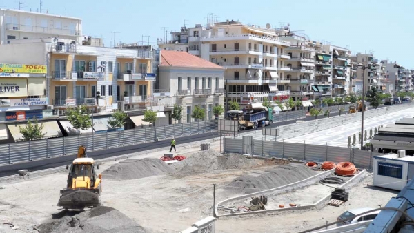 Από τη Δευτέρα ανοίγει η Αριστομένους