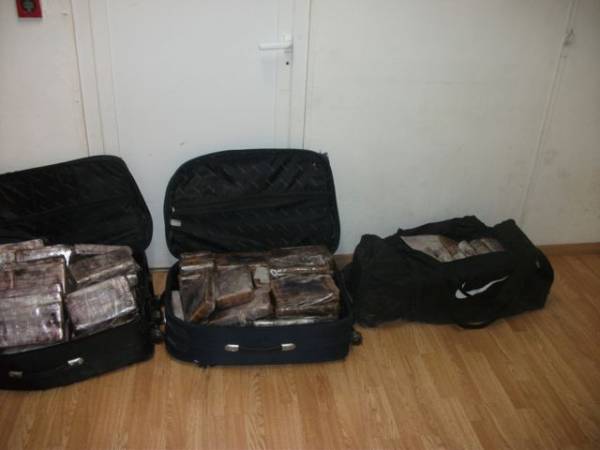 Ανακοίνωση της Αστυνομίας για το μεγάλο κύκλωμα κοκαΐνης με την εμπλοκή 62χρονου Μεσσήνιου