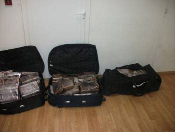 Ανακοίνωση της Αστυνομίας για το μεγάλο κύκλωμα κοκαΐνης με την εμπλοκή 62χρονου Μεσσήνιου