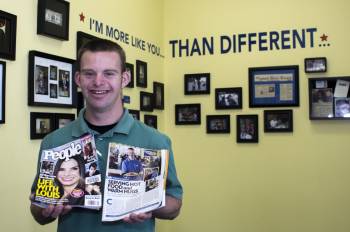 Η ιστορία ενός ανθρώπου με σύνδρομο Down ο οποίος είναι ιδιοκτήτης του “πιο φιλικού εστιατορίου στον κόσμο”