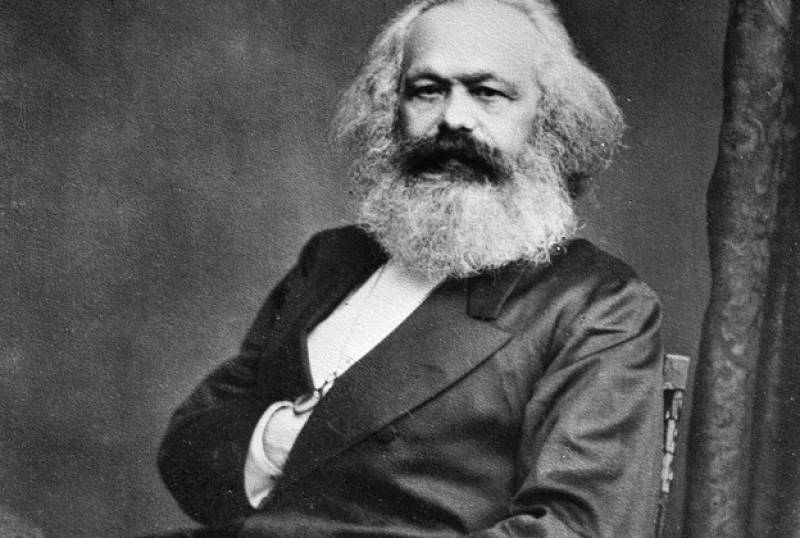 Έργα και κείμενα του Μαρξ σε μια σημαντική ελληνική έκδοση