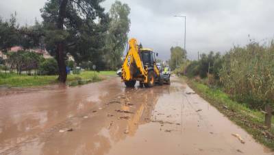 Δήμος Τριφυλίας: Σε κατάσταση εκτάκτου ανάγκης Δ.Ε Τριπύλας και 10 κοινότητες