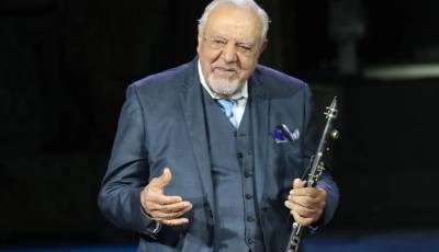 Πέθανε ο μεγάλος δεξιοτέχνης του κλαρίνου, Πετρολούκας Χαλκιάς