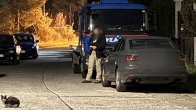 Νέα Μάκρη: Ποινική δίωξη στους 3 Τούρκους συλληφθέντες για τους πυροβολισμούς